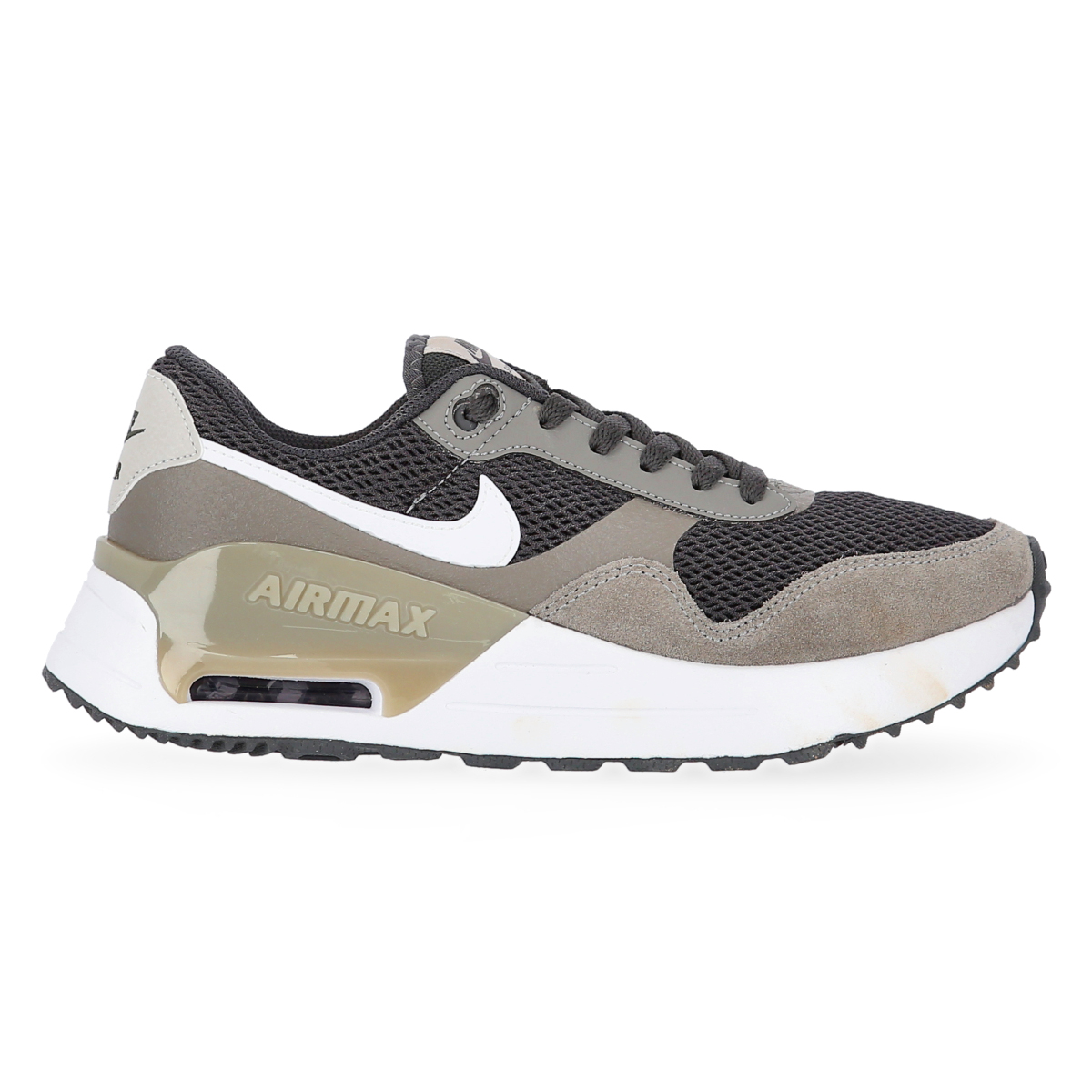 Air Max Grises Hombre, Zapatillas Nike