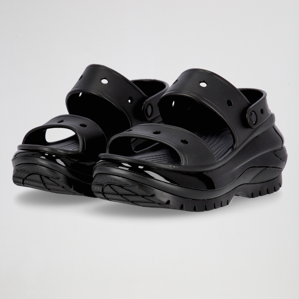 Sandalias Crocs Classic Mega Crush,  image number null