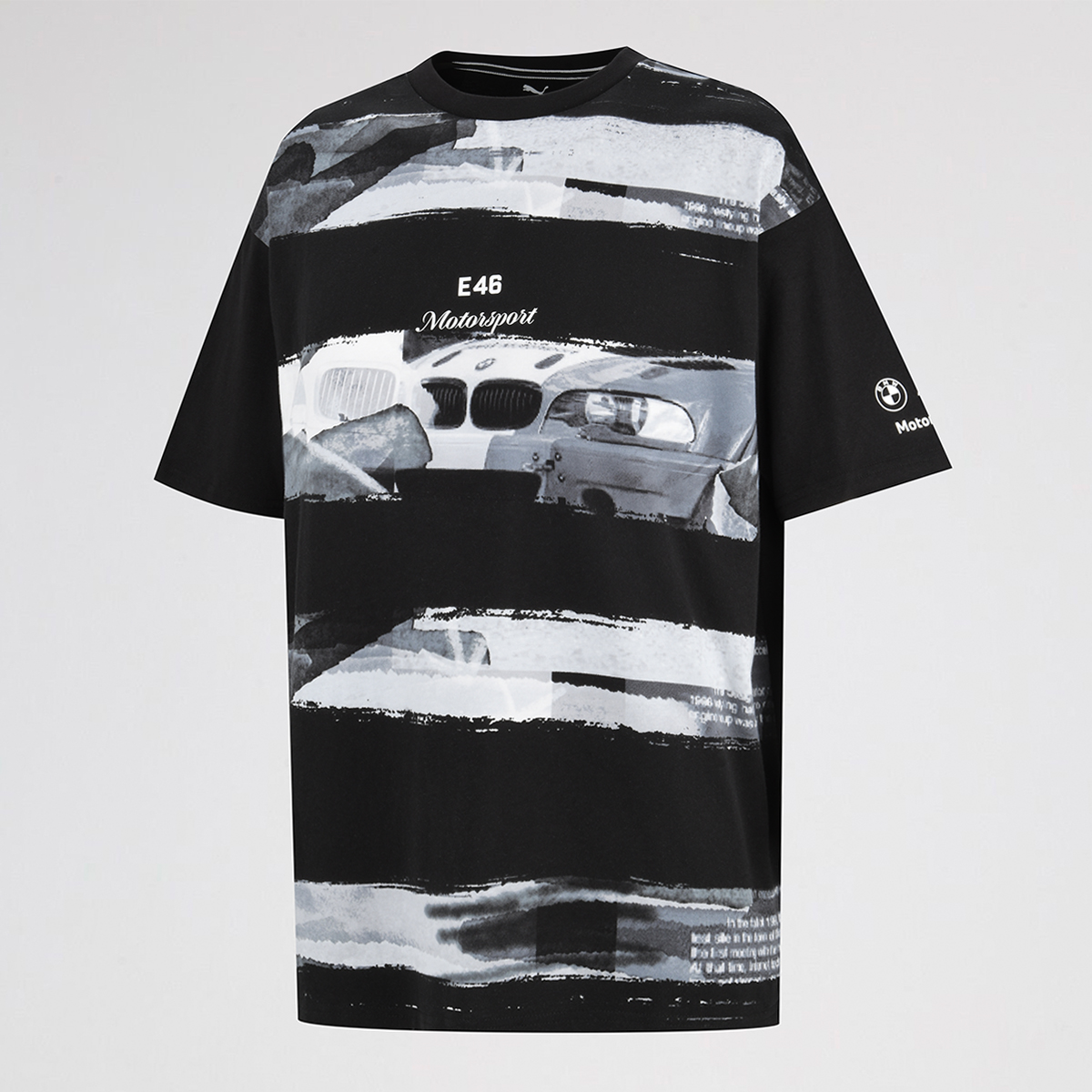 Remera Puma BMW Mms Lifestyle Hombre,  image number null