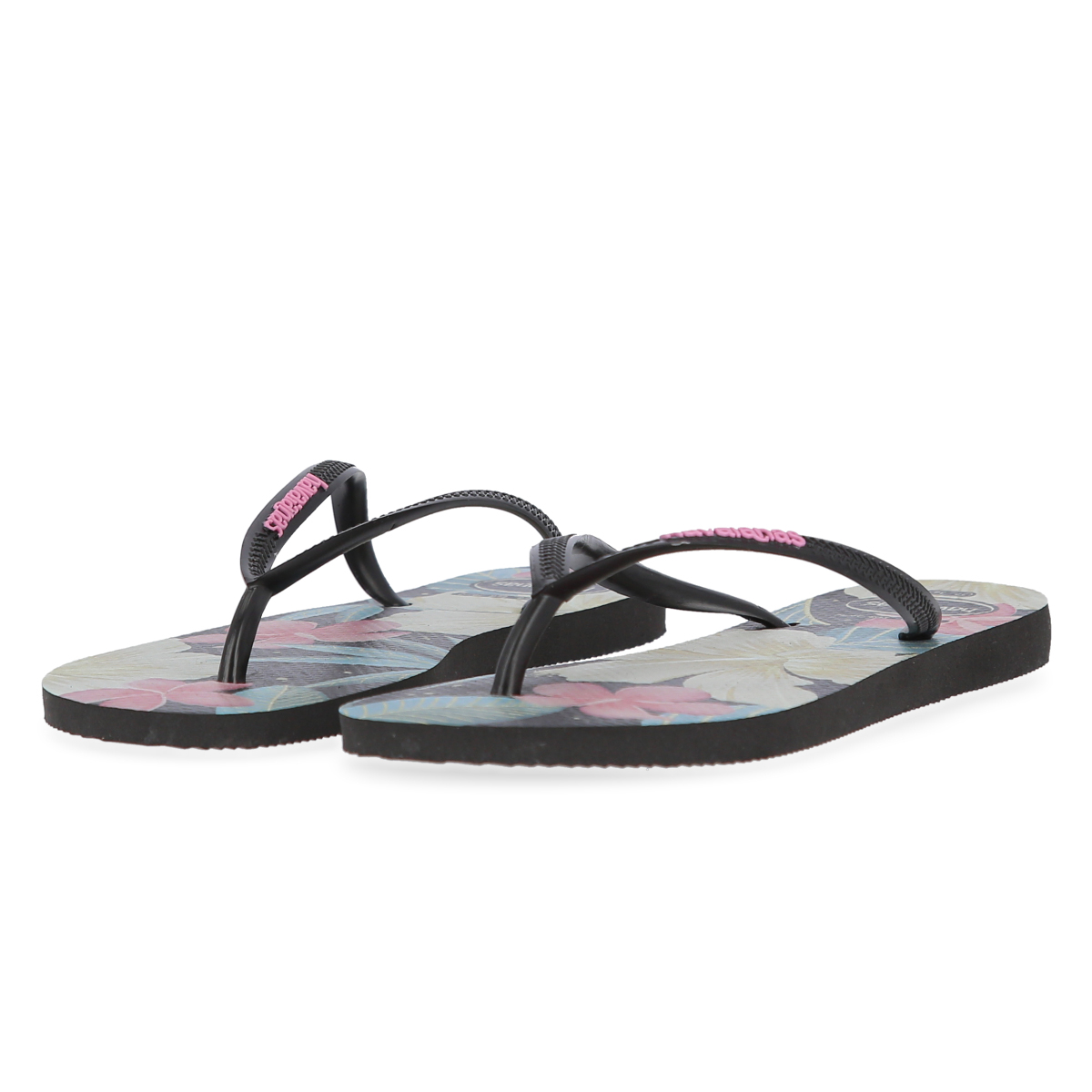 Ojotas Havaianas Slim Floral,  image number null