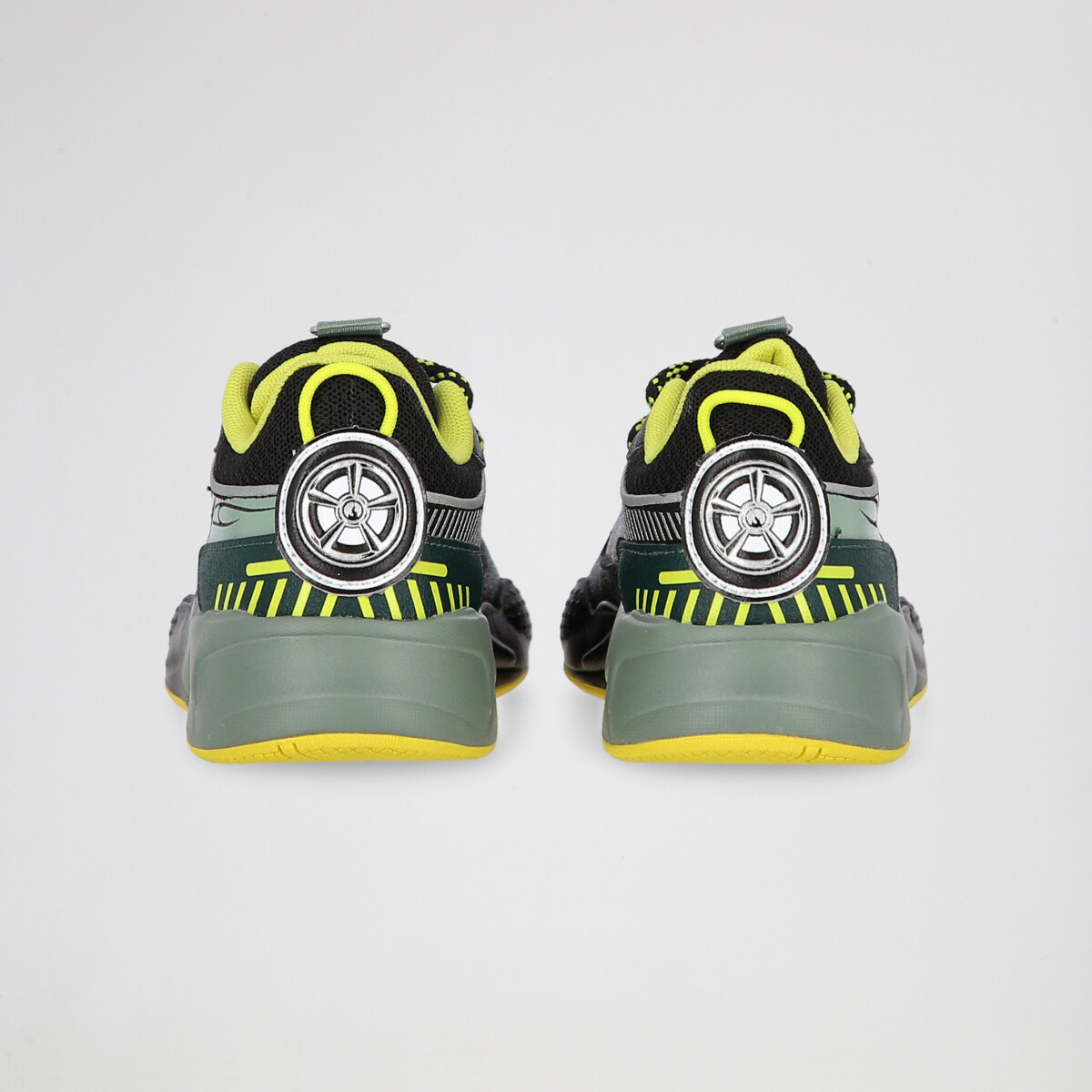 Zapatillas Puma x HOT WHEELS™ RS-X Infantil,  image number null