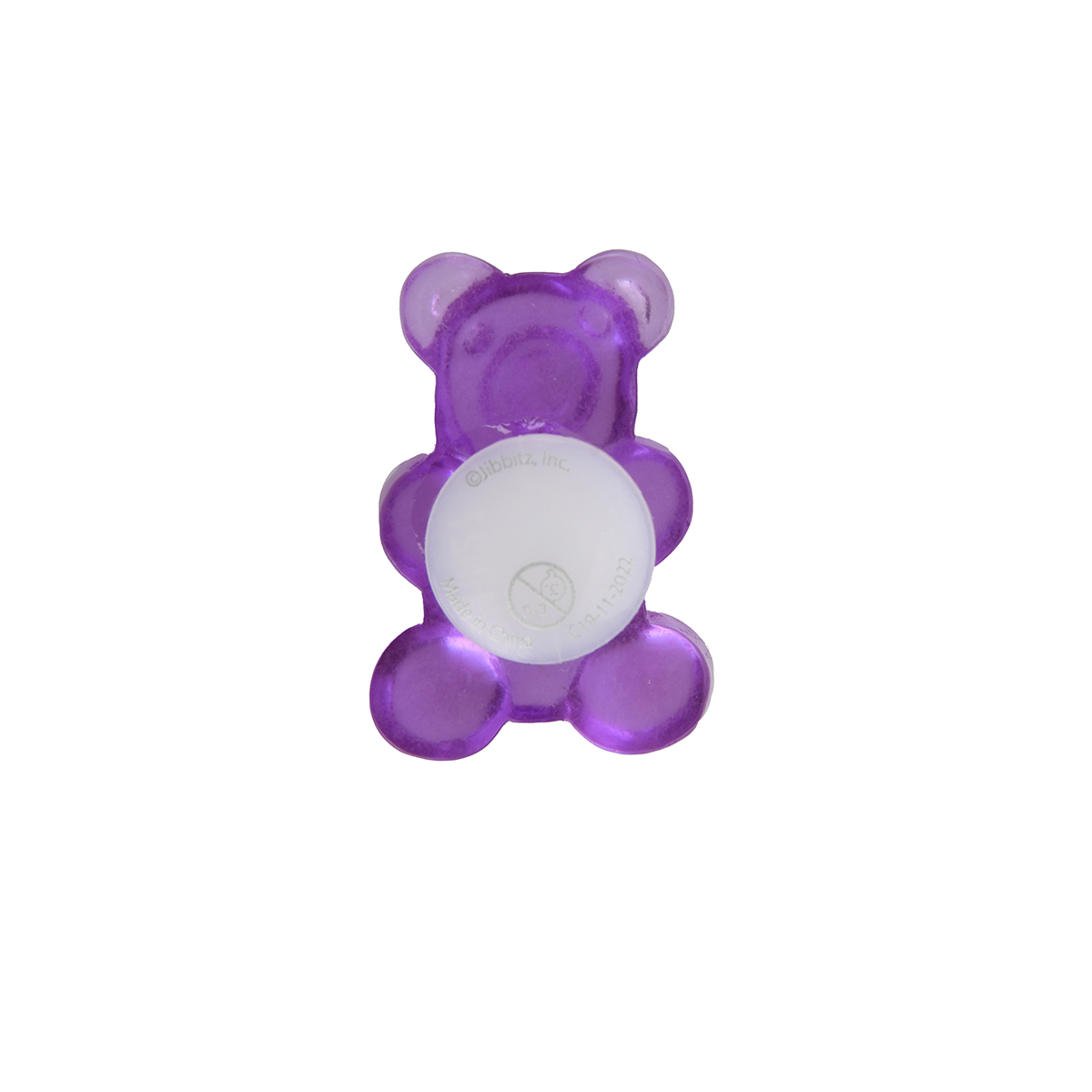 Pin Crocs Jibbitz Candy Bear,  image number null