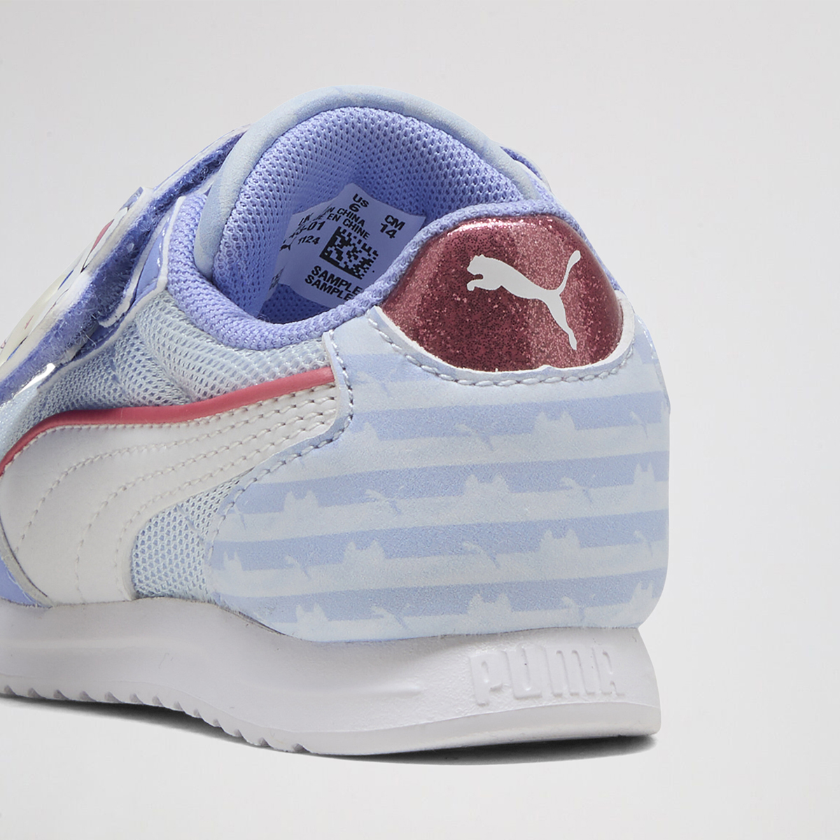 Zapatillas Puma R78 Lightwind Gabby Ni&ntilde;a,  image number null