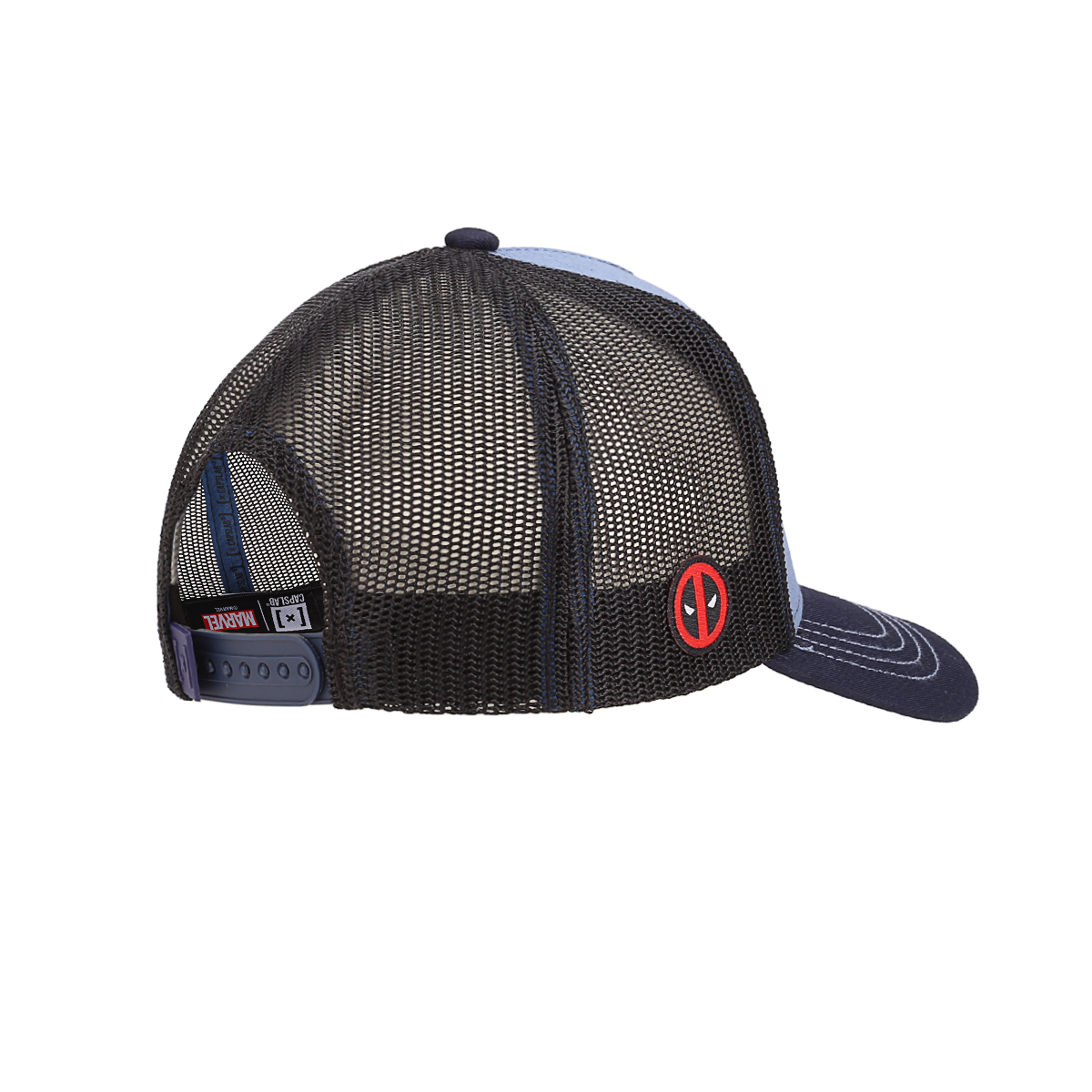 Gorra Capslab Marvel Deadpool 1,  image number null