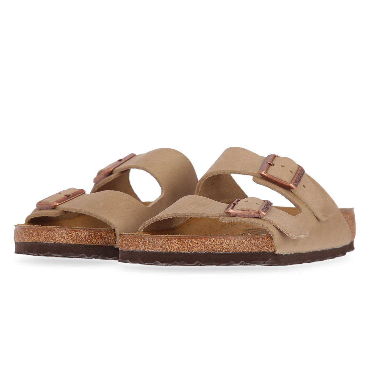 Sandalias Birkenstock Arizona Nu Oiled,  image number null