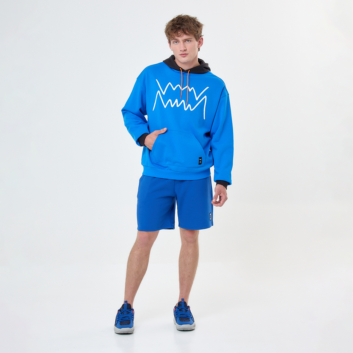Buzo Puma Jaws Core 2.0 Hombre,  image number null