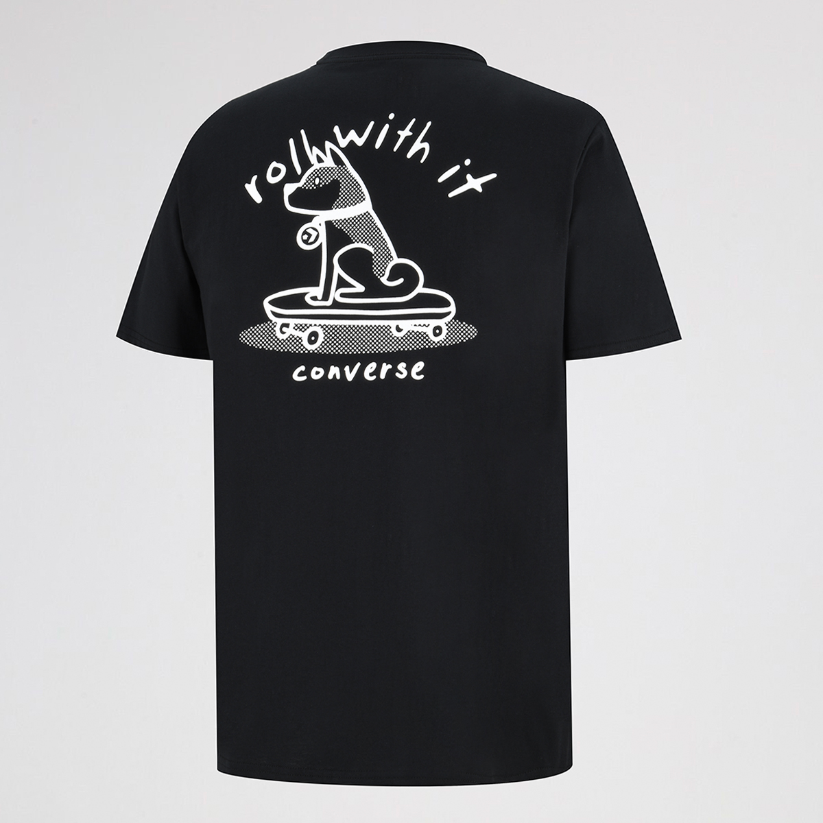 Remera Converse Roll With,  image number null
