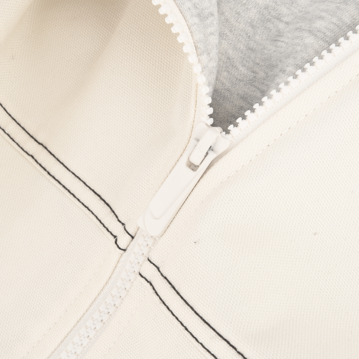 Buzo con Cierre Nike Sportswear Oversized Mujer,  image number null