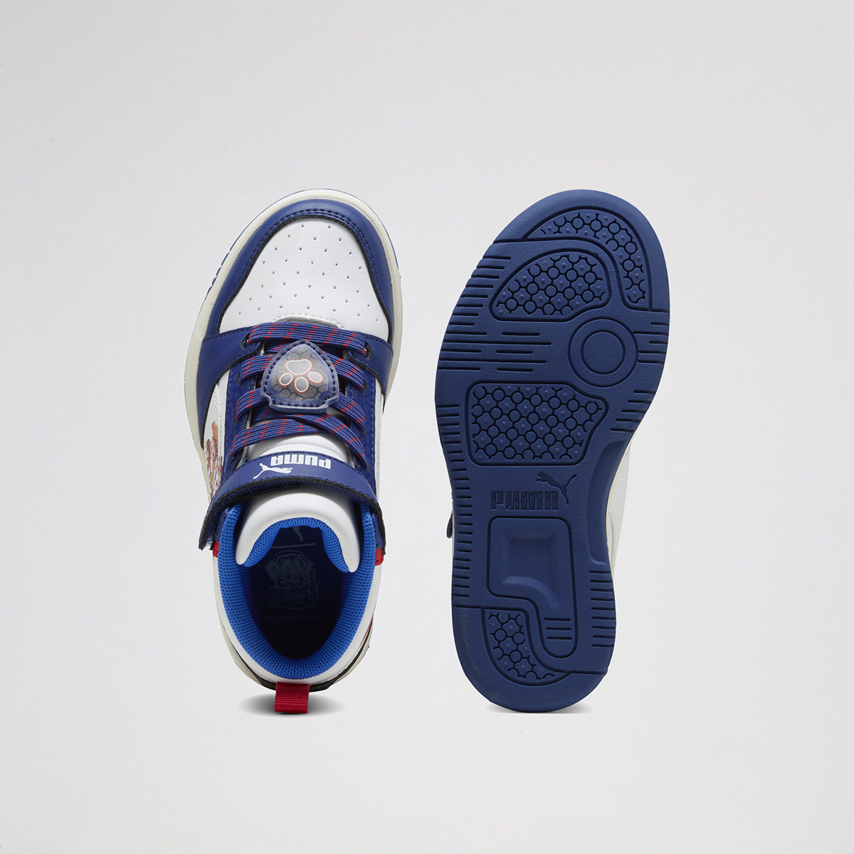 Zapatillas Puma x PAW PATROL Rebound V6 Mid Infantil,  image number null