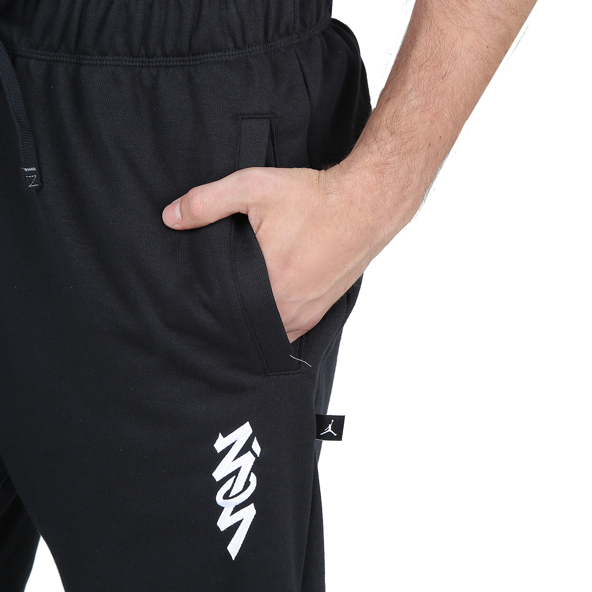 Pantalón Nike Dri-fit Zion Hombre,  image number null