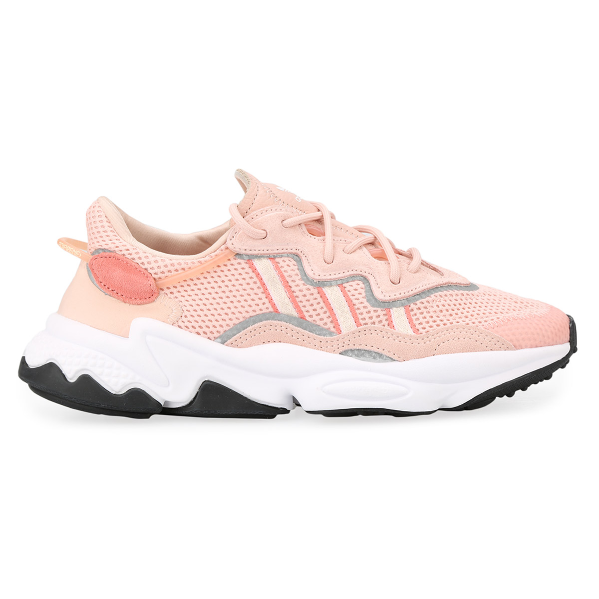 Adidas ozweego mujer rojas sales