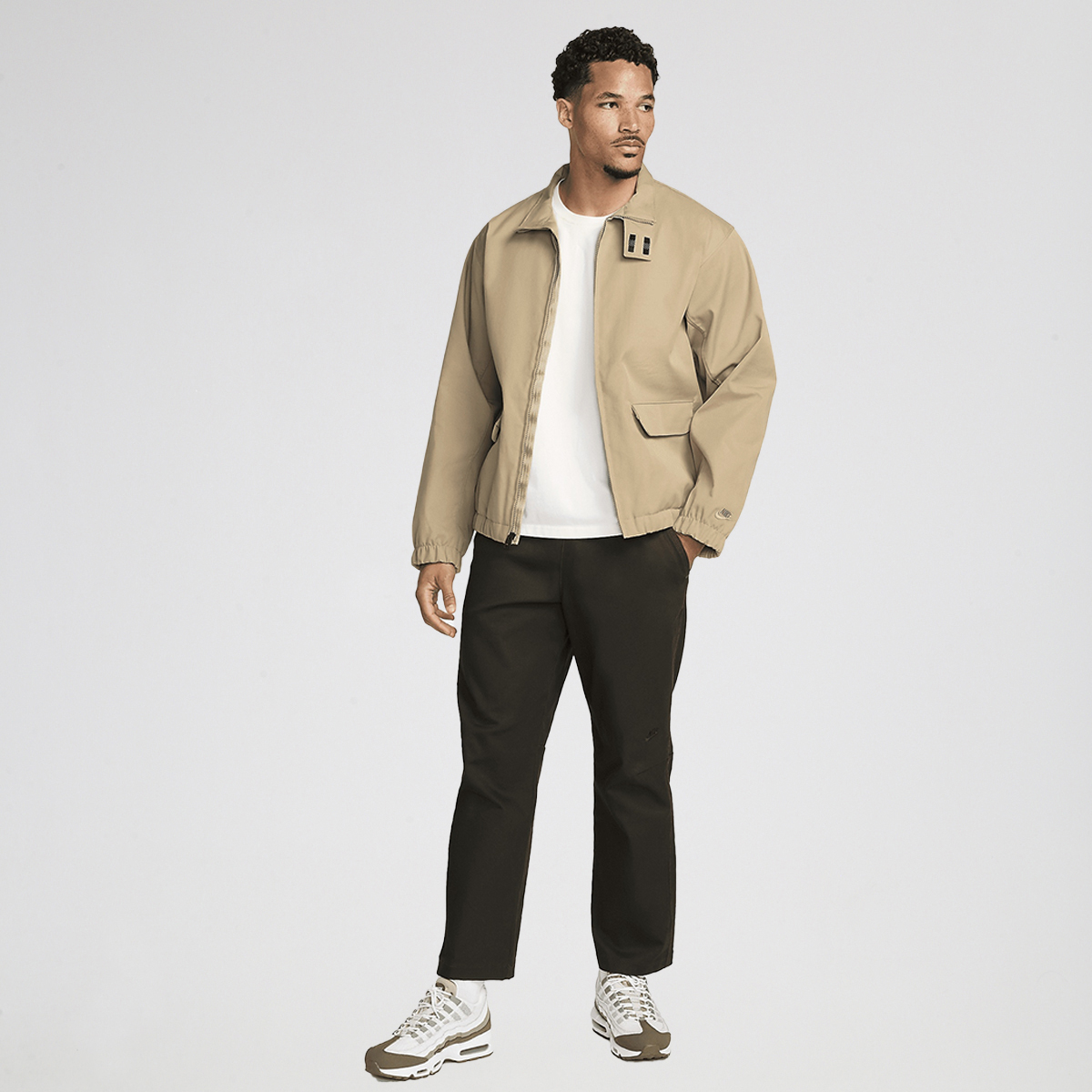 Campera Nike Rompevientos Sportswear Tech Pack de Hombre,  image number null