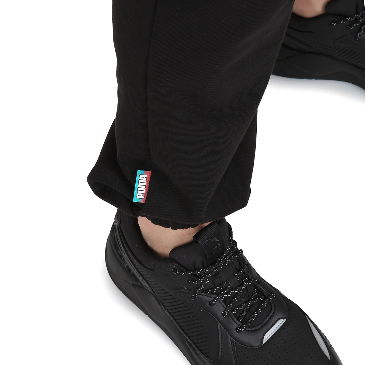 Pantalón Urbano Puma Fandom Hombre,  image number null