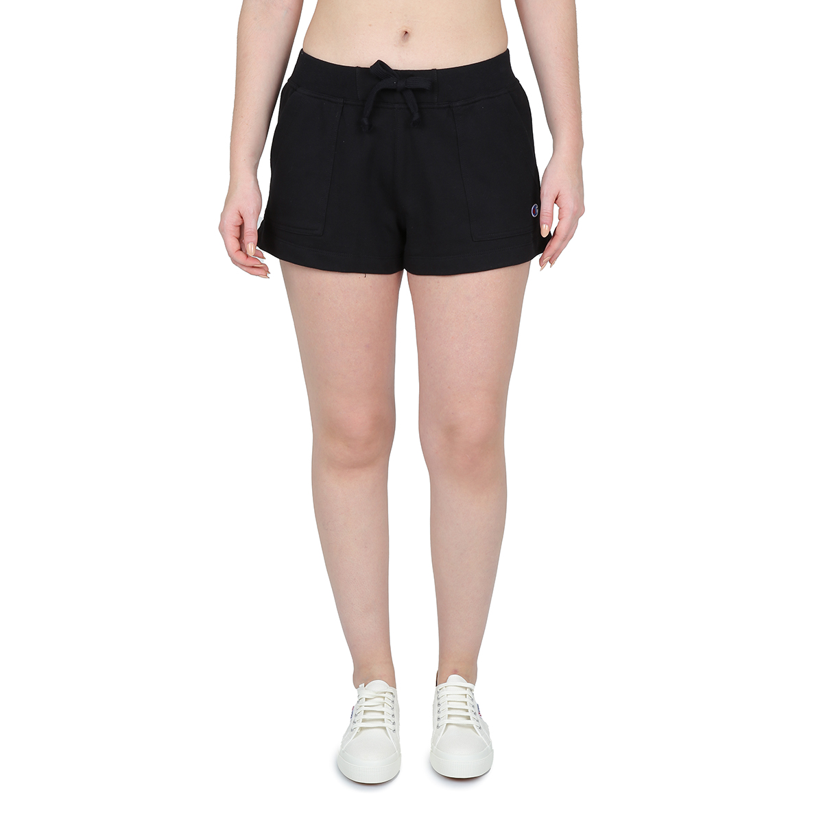 Short Champion Rustico Logo Mujer,  image number null