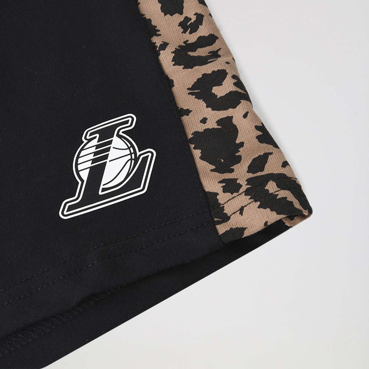 Short NBA Los Angeles Lakers Urban Jungle Mujer,  image number null