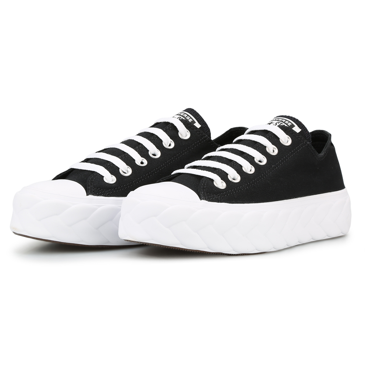 Zapatillas Converse Chuck Taylor As Lift Cable Ox,  image number null