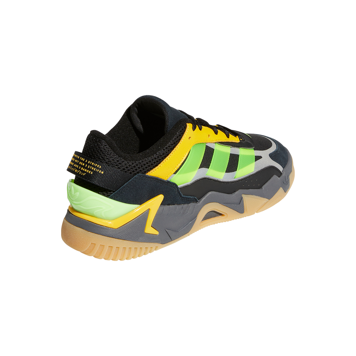 Zapatillas adidas Niteball Ii,  image number null