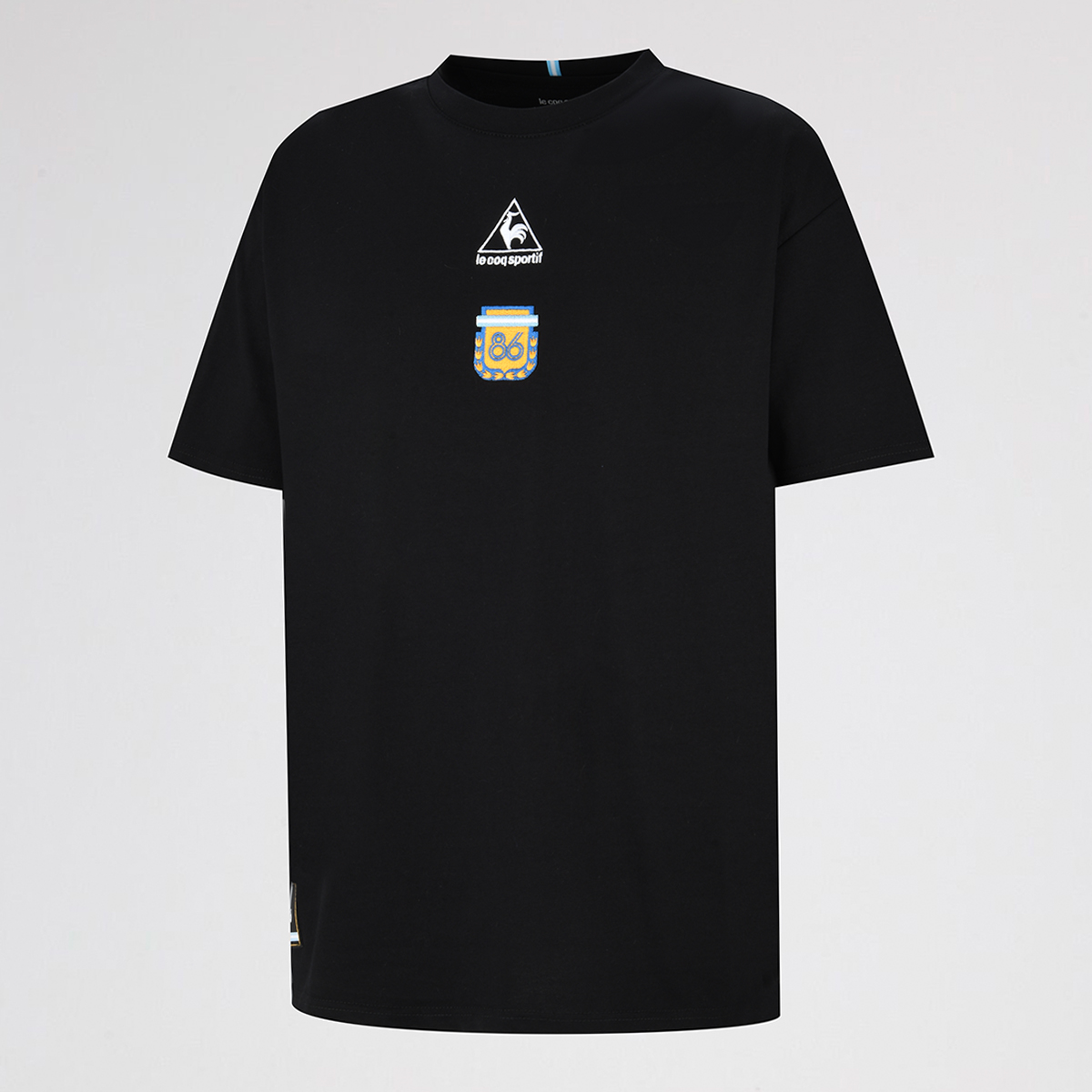 Remera Argentina Le Coq Sportif Colecci&oacute;n 86,  image number null