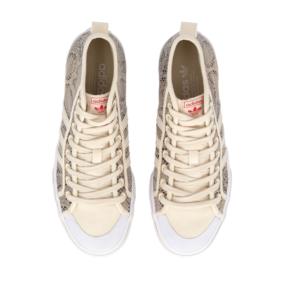 Zapatillas Urbanas adidas Zapatillas Nizza Platform Mid Mujer,  image number null