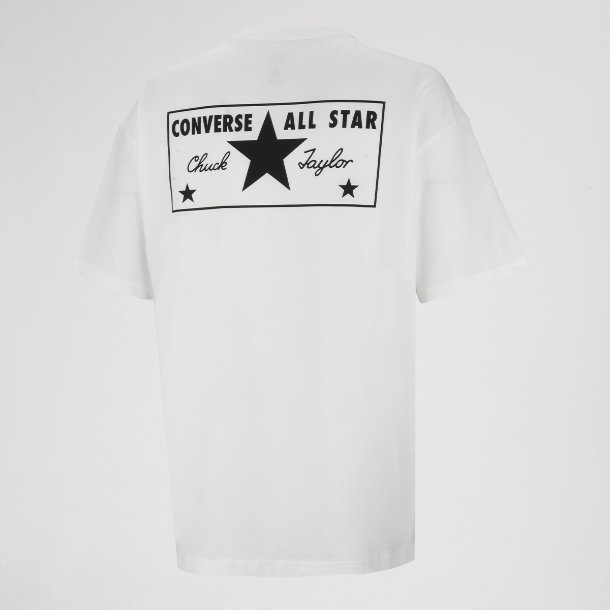Remera Converse License Plata,  image number null