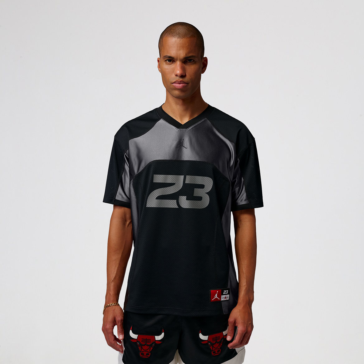 Remera Jordan Flight Hombre poli&eacute;ster,  image number null