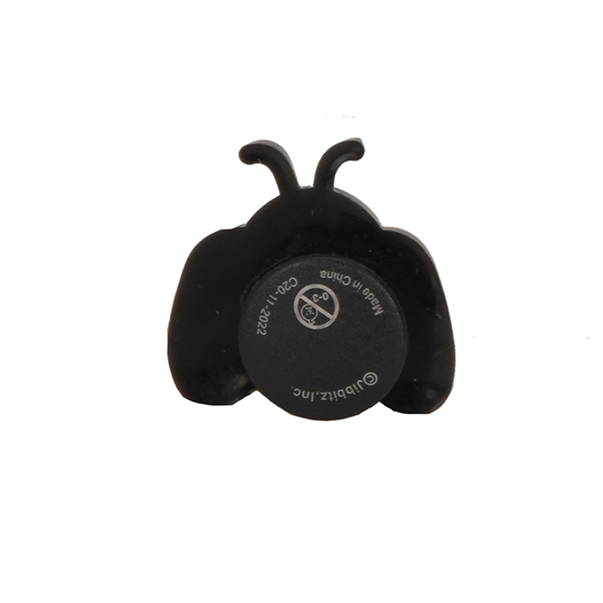 Pin Crocs Jibbitz Lil Ladybug,  image number null