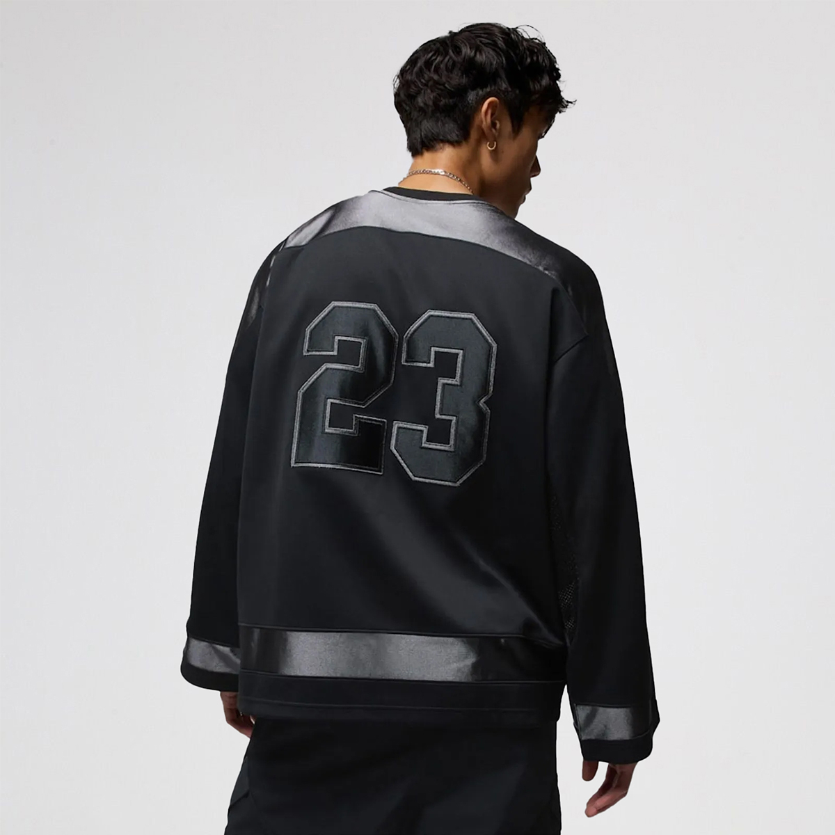 Camiseta Jordan Brooklyn Collegiate Hombre,  image number null