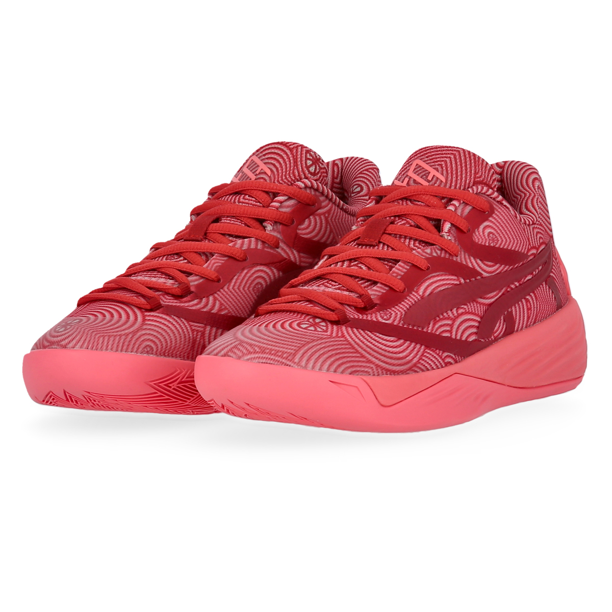 Zapatillas Basquet Puma Stewie 2 Mujer Moov