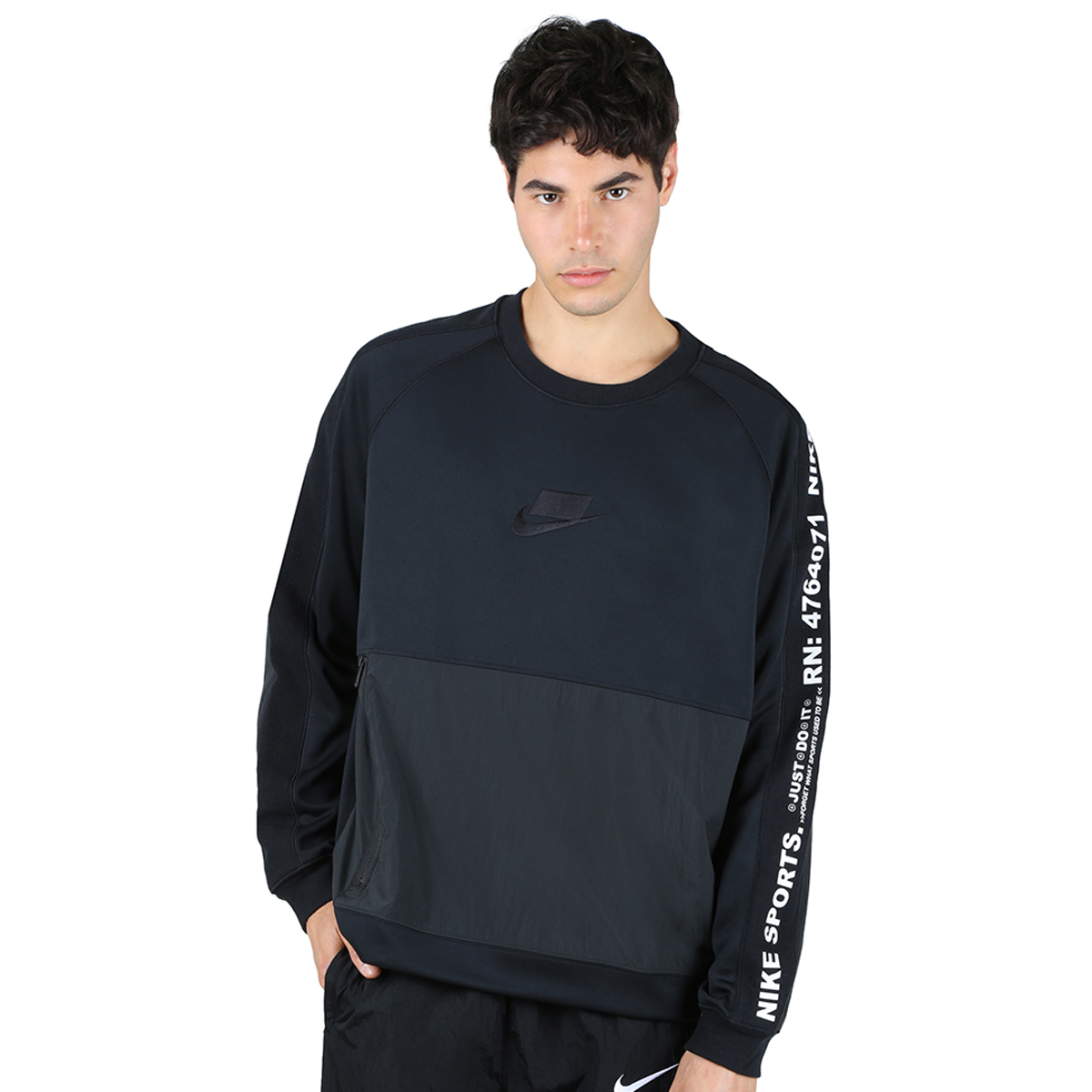 Buzo nike 2025 crew