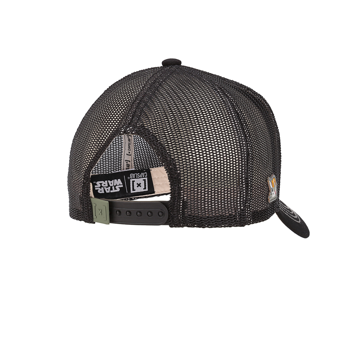 Gorra Capslab Star Wars Yoda,  image number null