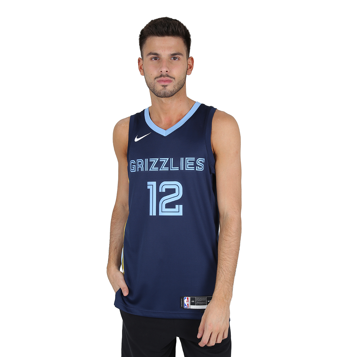 Musculosa Nike Memphis Grizzlies Icon 2022/23 Hombre,  image number null