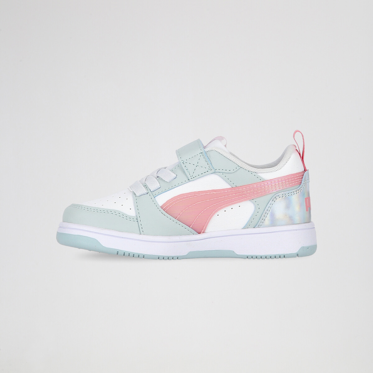 Zapatillas Puma Rebound V6 Sintético Niña,  image number null