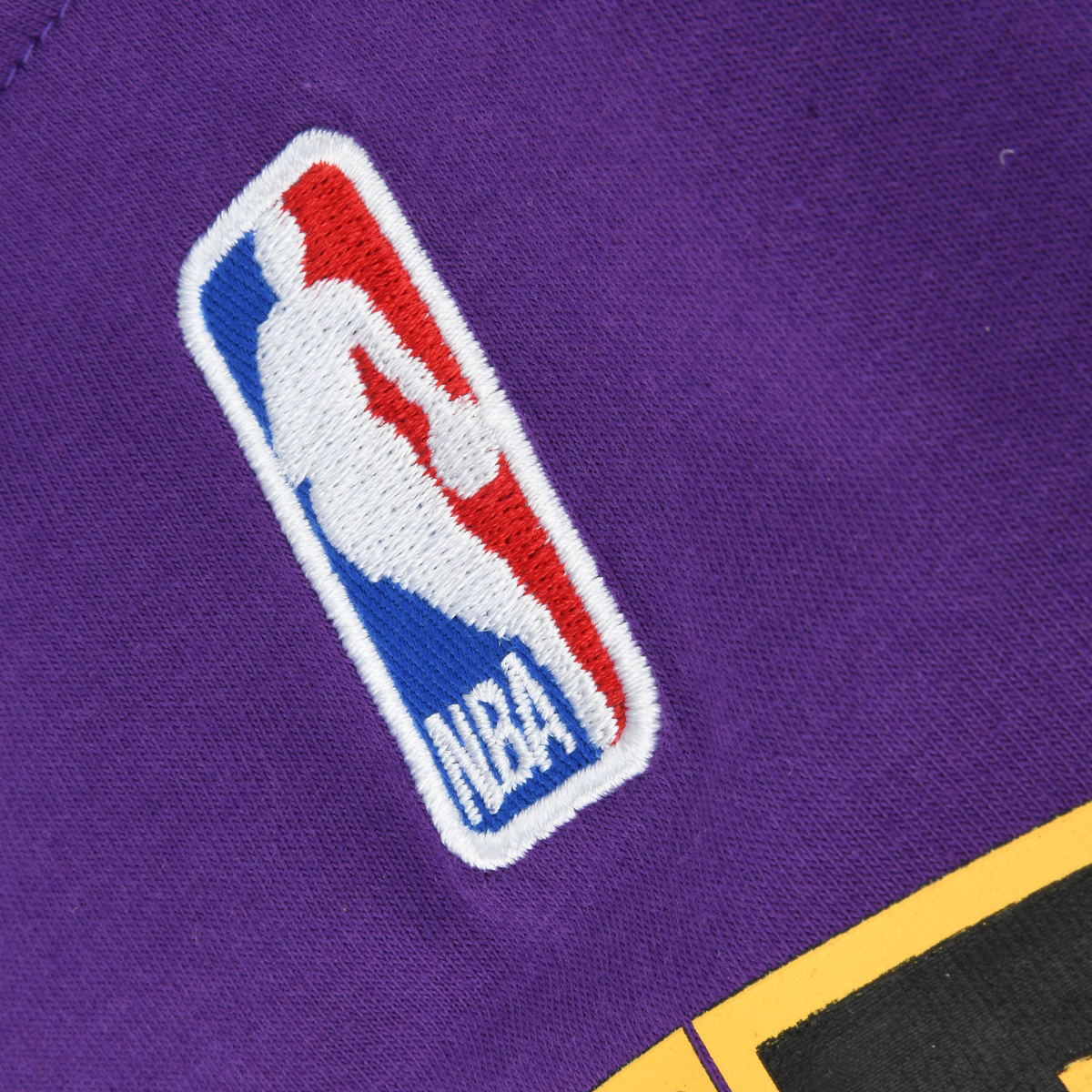 Remera NBA Los Angeles Lakers Hombre,  image number null