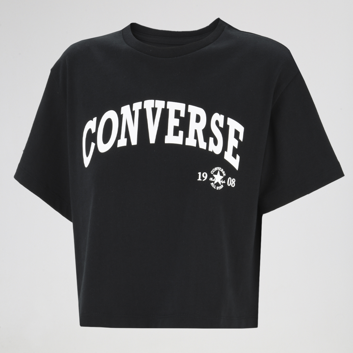 Remera Converse Cropped Collegiate Mujer,  image number null