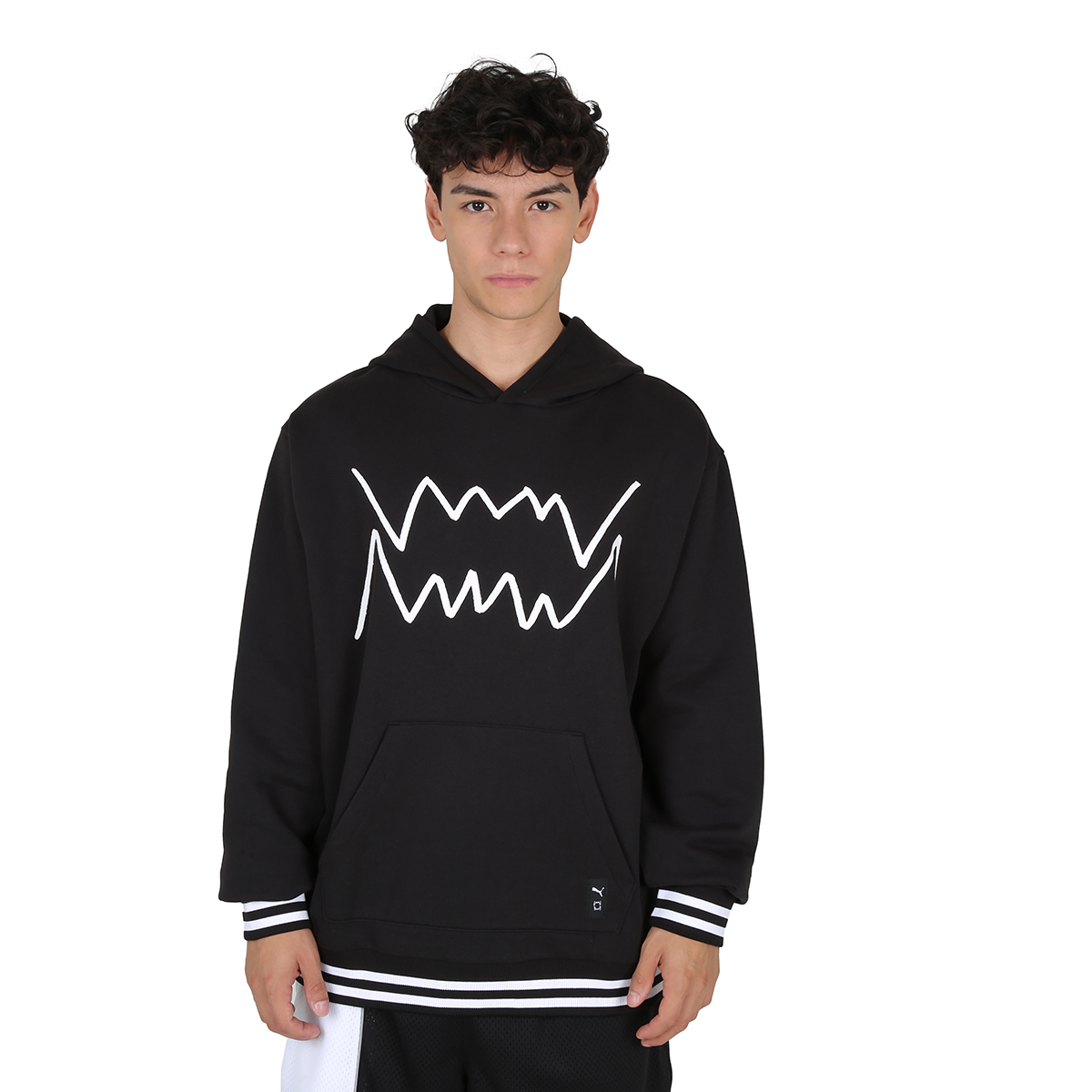 Buzo Puma Franchise Core Hombre,  image number null