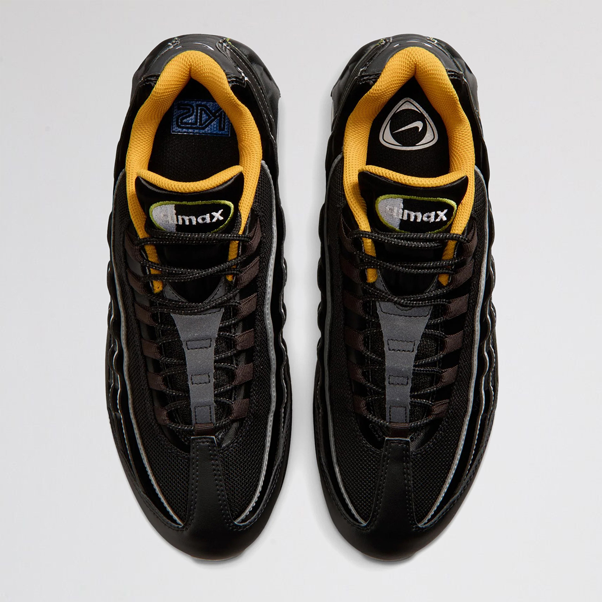Zapatillas Nike Air Max 95 OG Hombre sint&eacute;tico,  image number null
