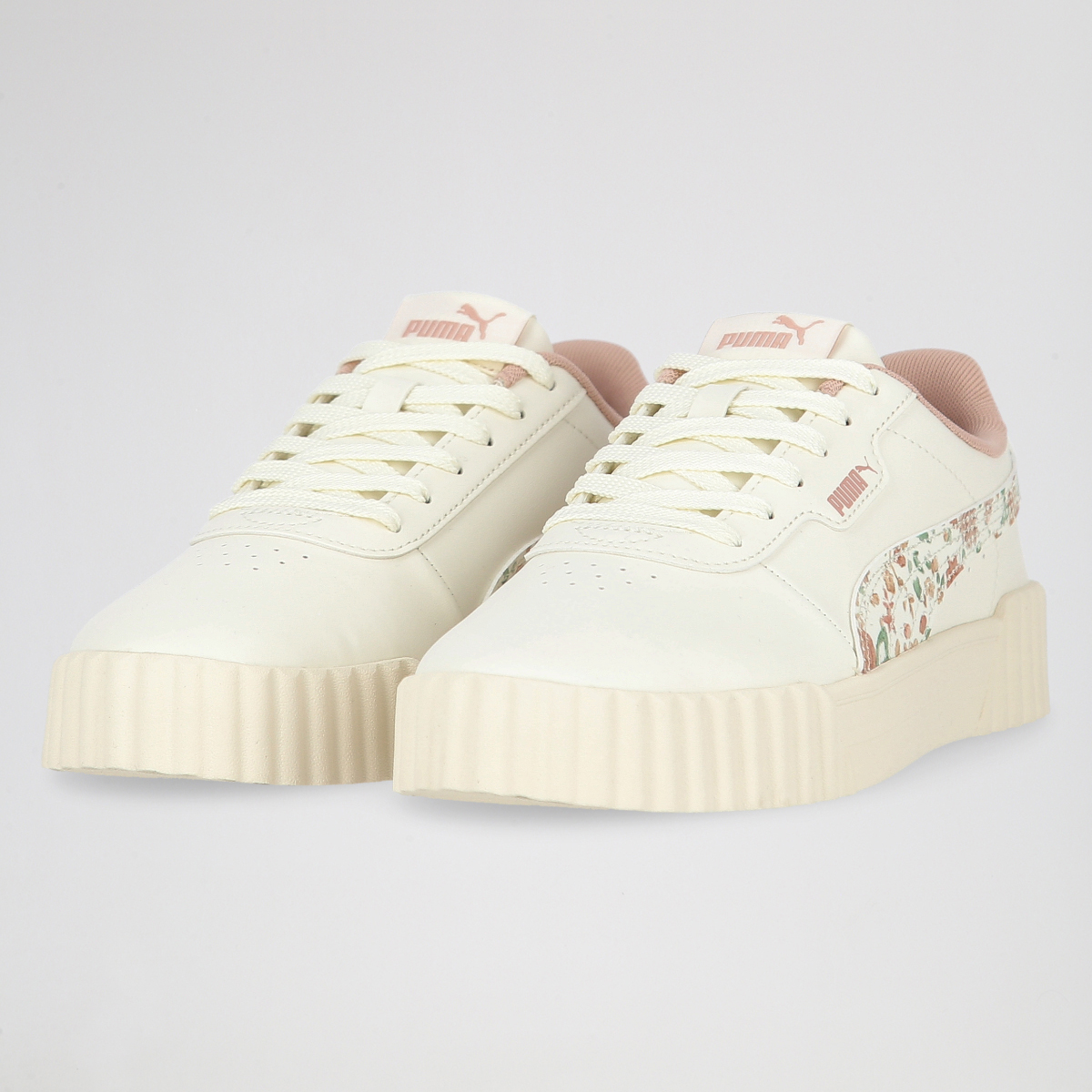 Zapatillas Puma Carina 3.0 Floral Mujer,  image number null