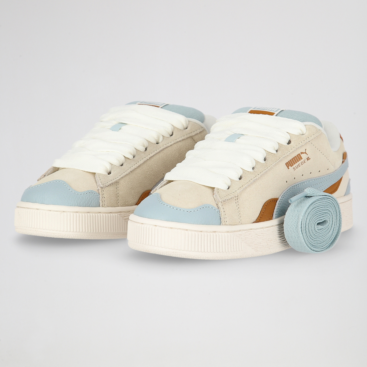 Zapatillas Puma Suede XL Playful Mujer,  image number null