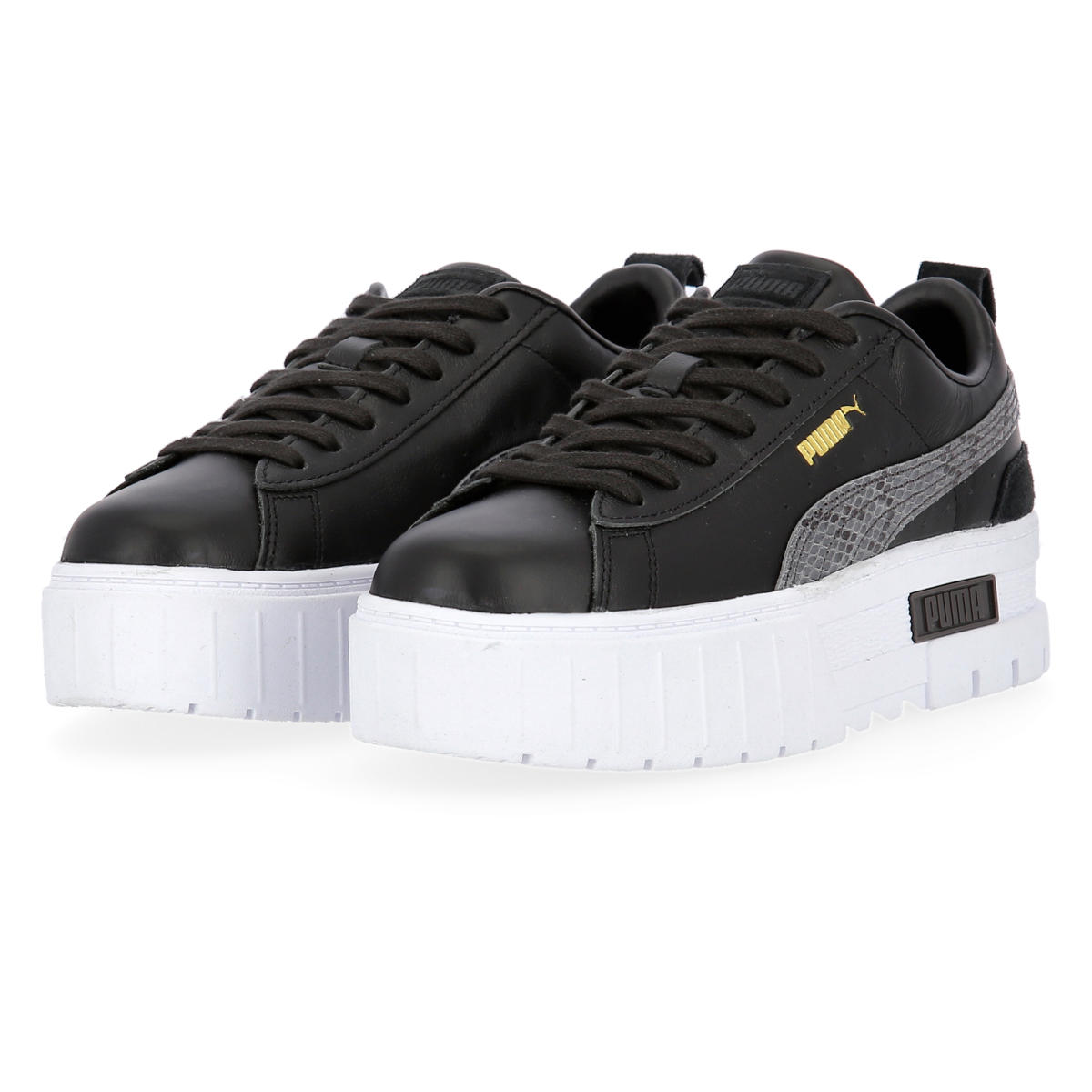 Zapatillas Puma Mayze Luxury Mujer,  image number null