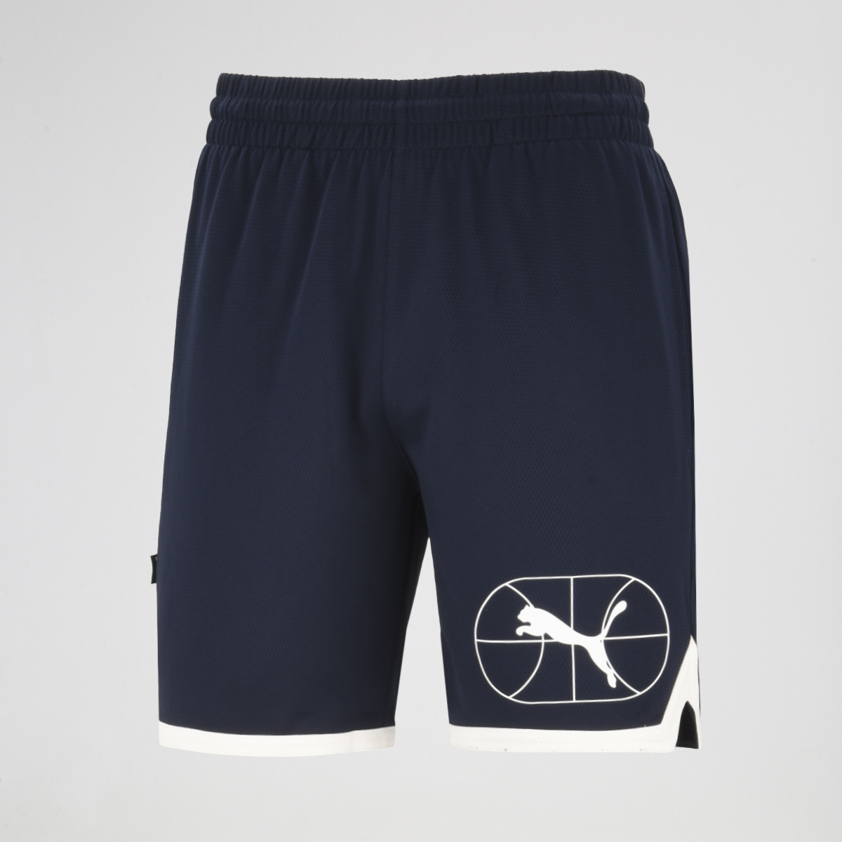 Short Puma Varsity 7 Básquet Hombre,  image number null