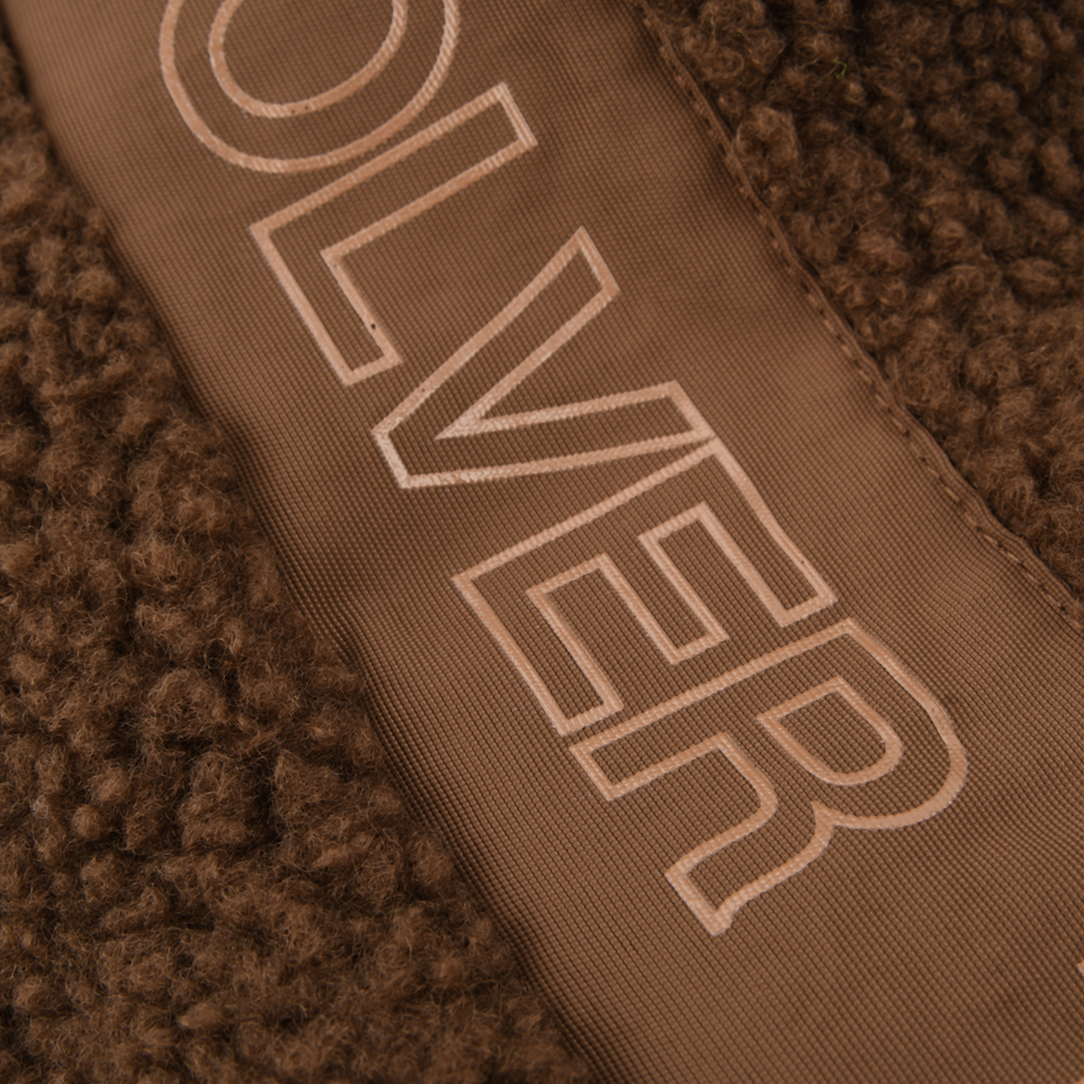 Campera Topper X Revolver Algod&oacute;n,  image number null