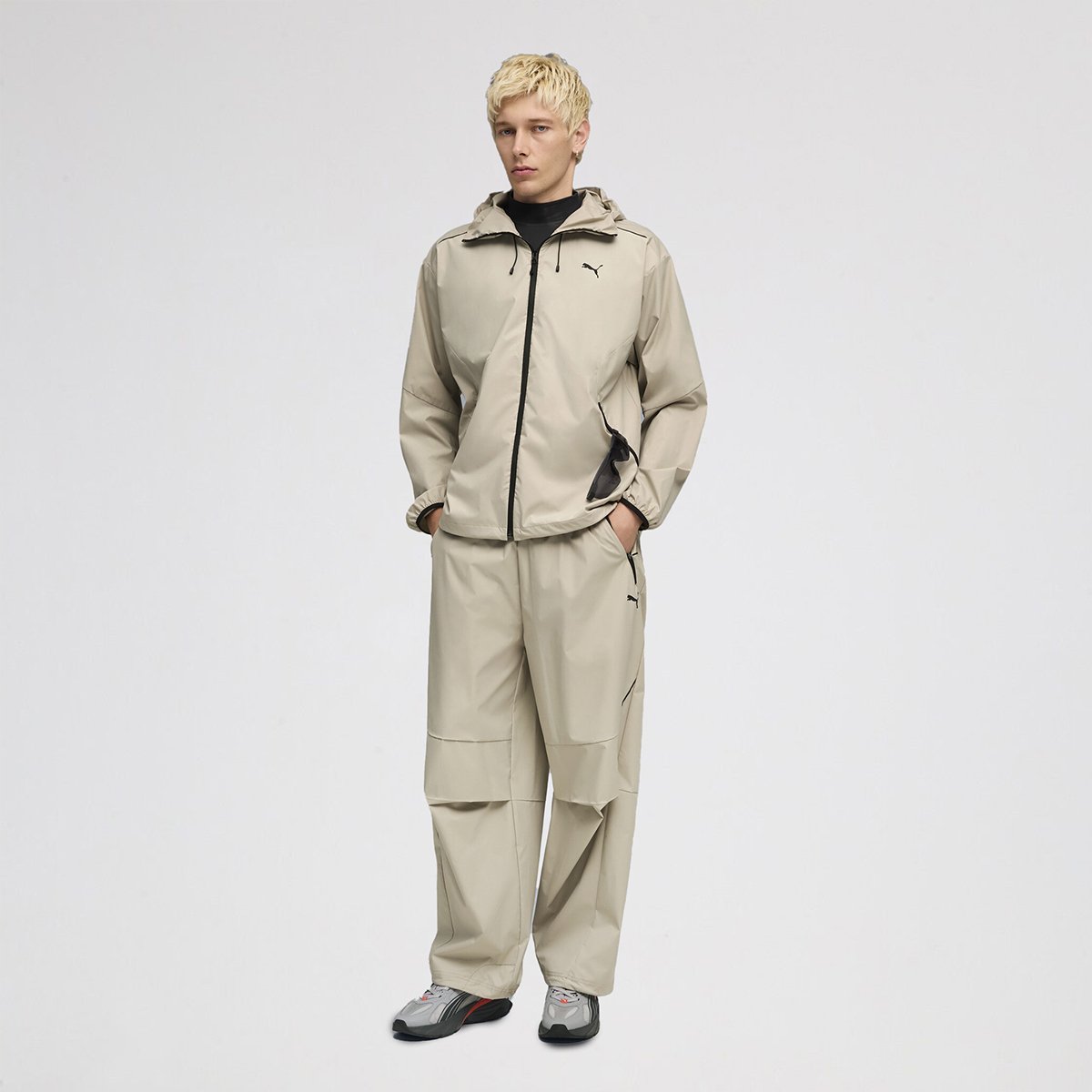 Campera Puma Tech Holgada Hombre,  image number null