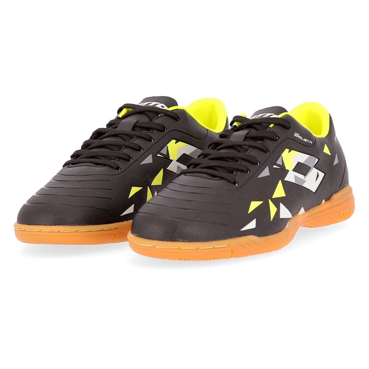 Botines lotto futsal hot sale