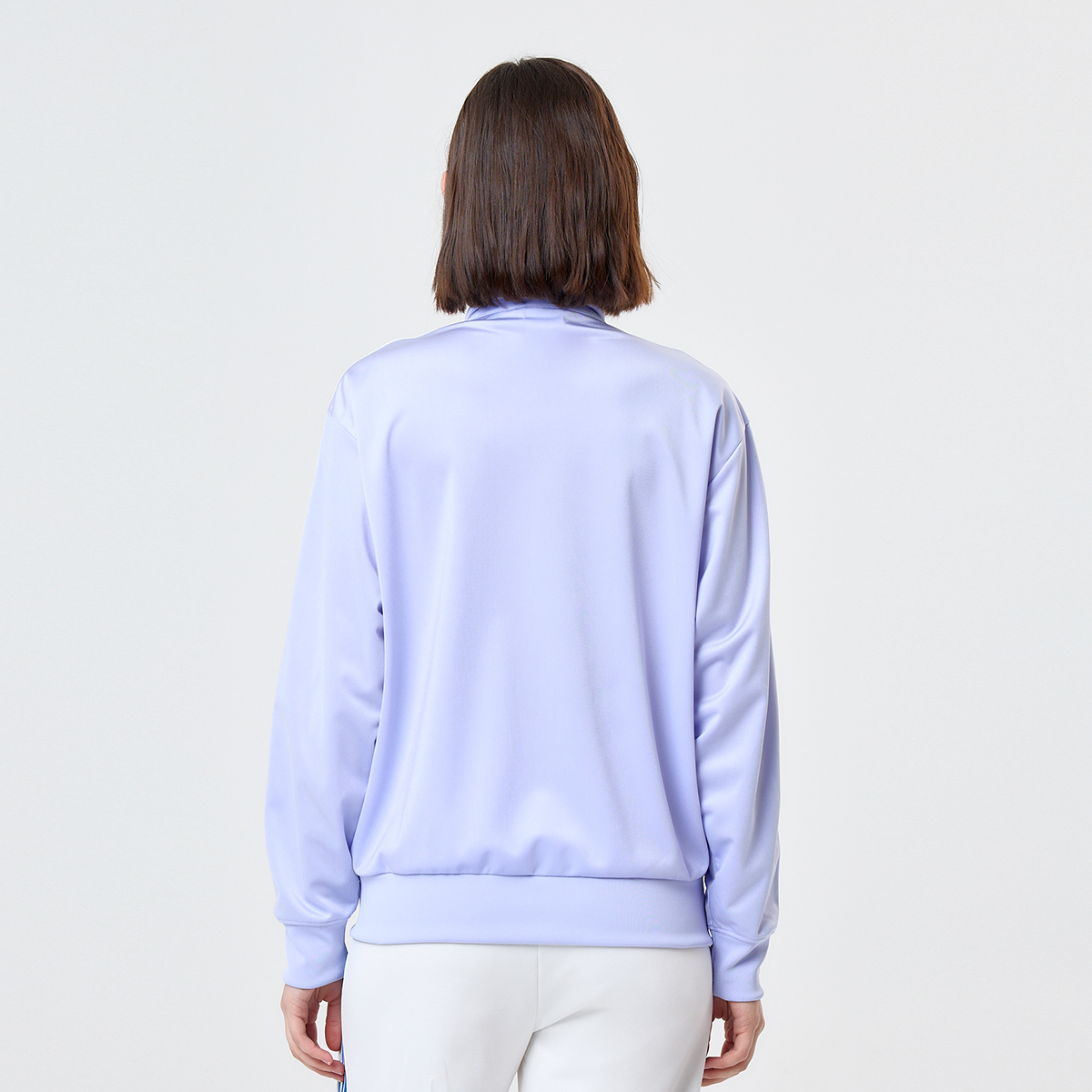 Campera adidas Firebird Tt Mujer holgada,  image number null