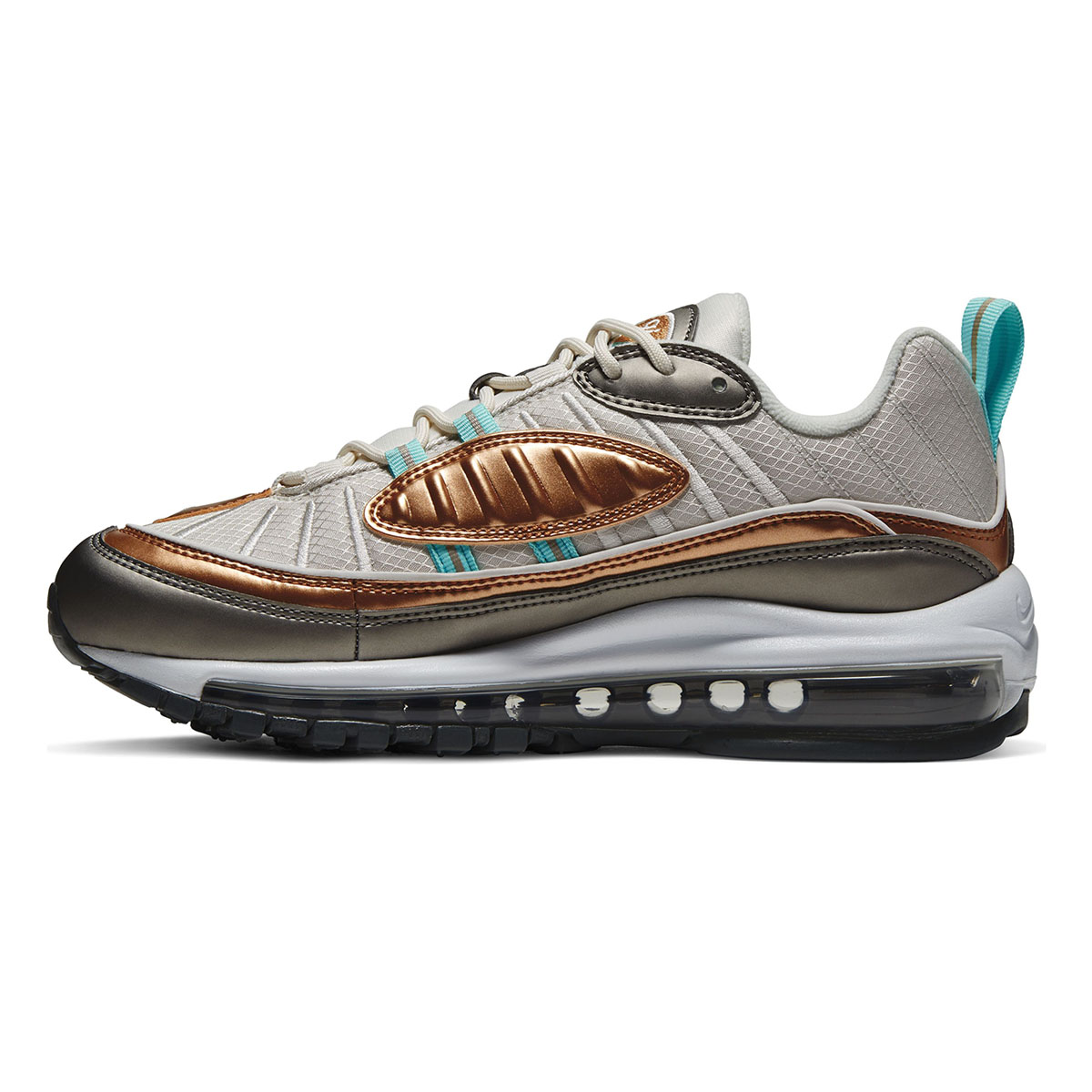 Nike air max 98 mujer naranja discount