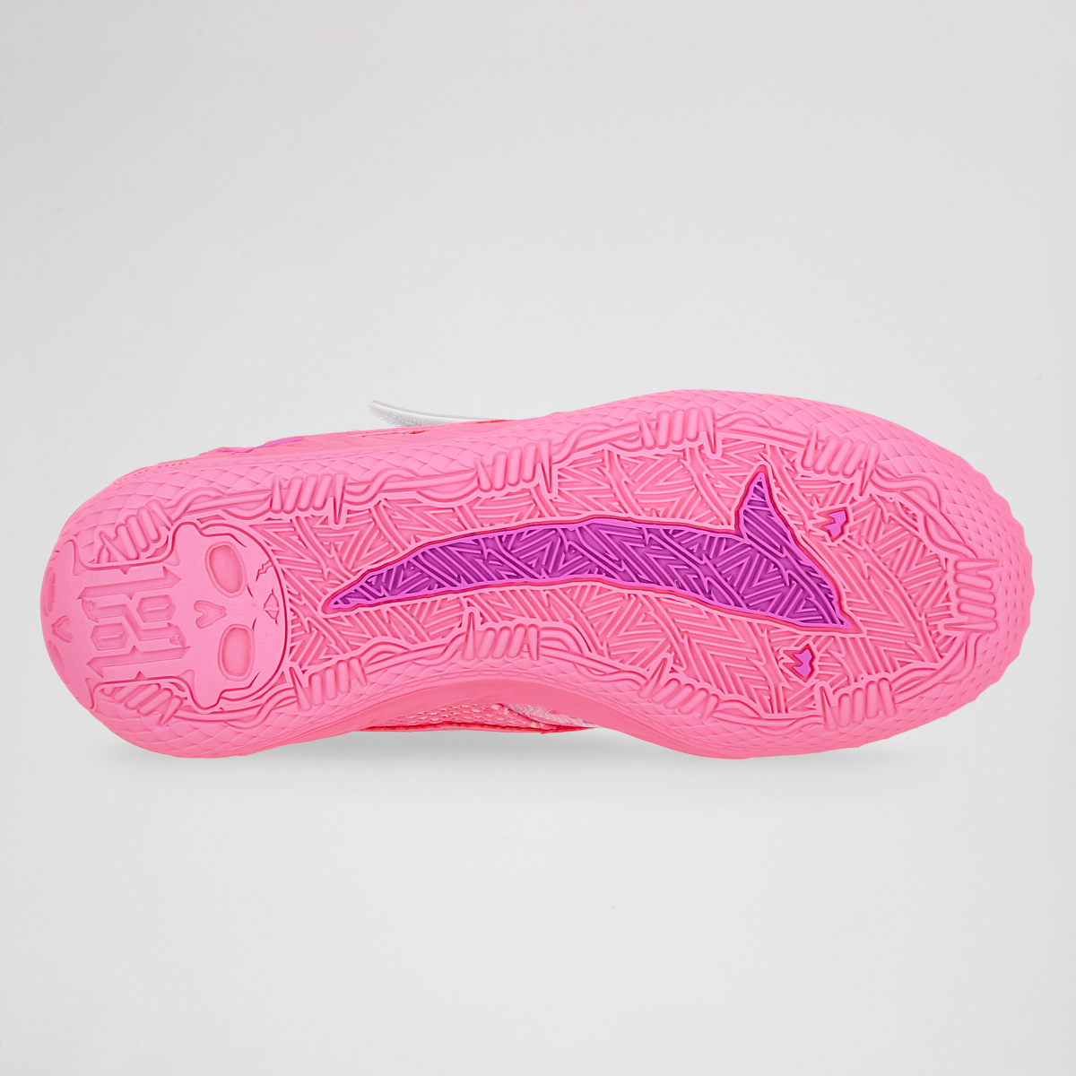 Zapatillas B&aacute;squet Puma Mb.05 World Tour,  image number null