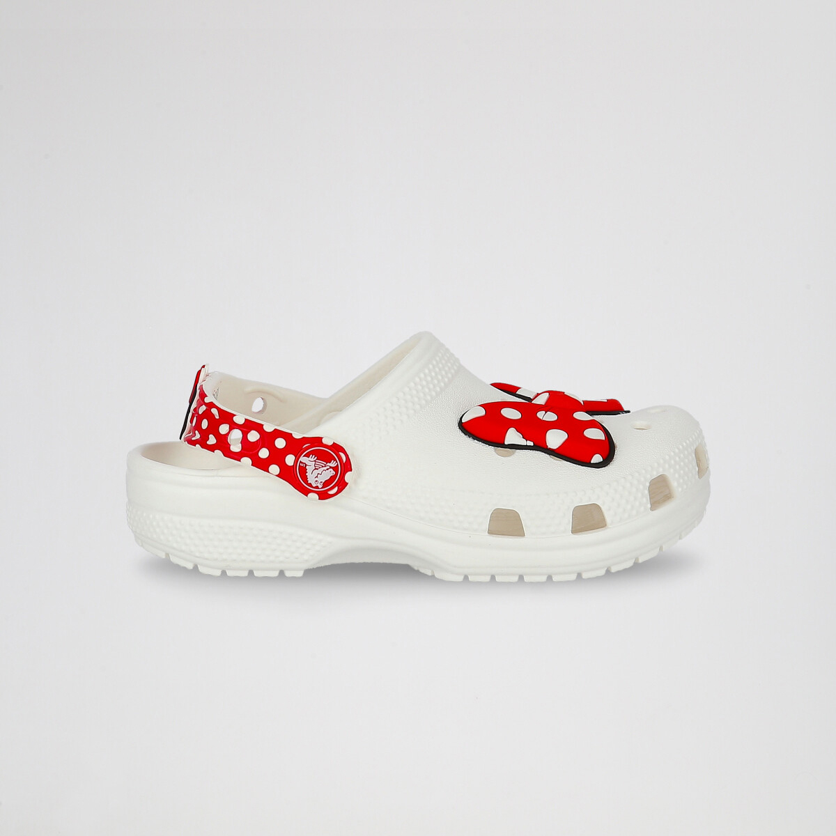 Zuecos Crocs Disney Minnie Mouse Infantil,  image number null