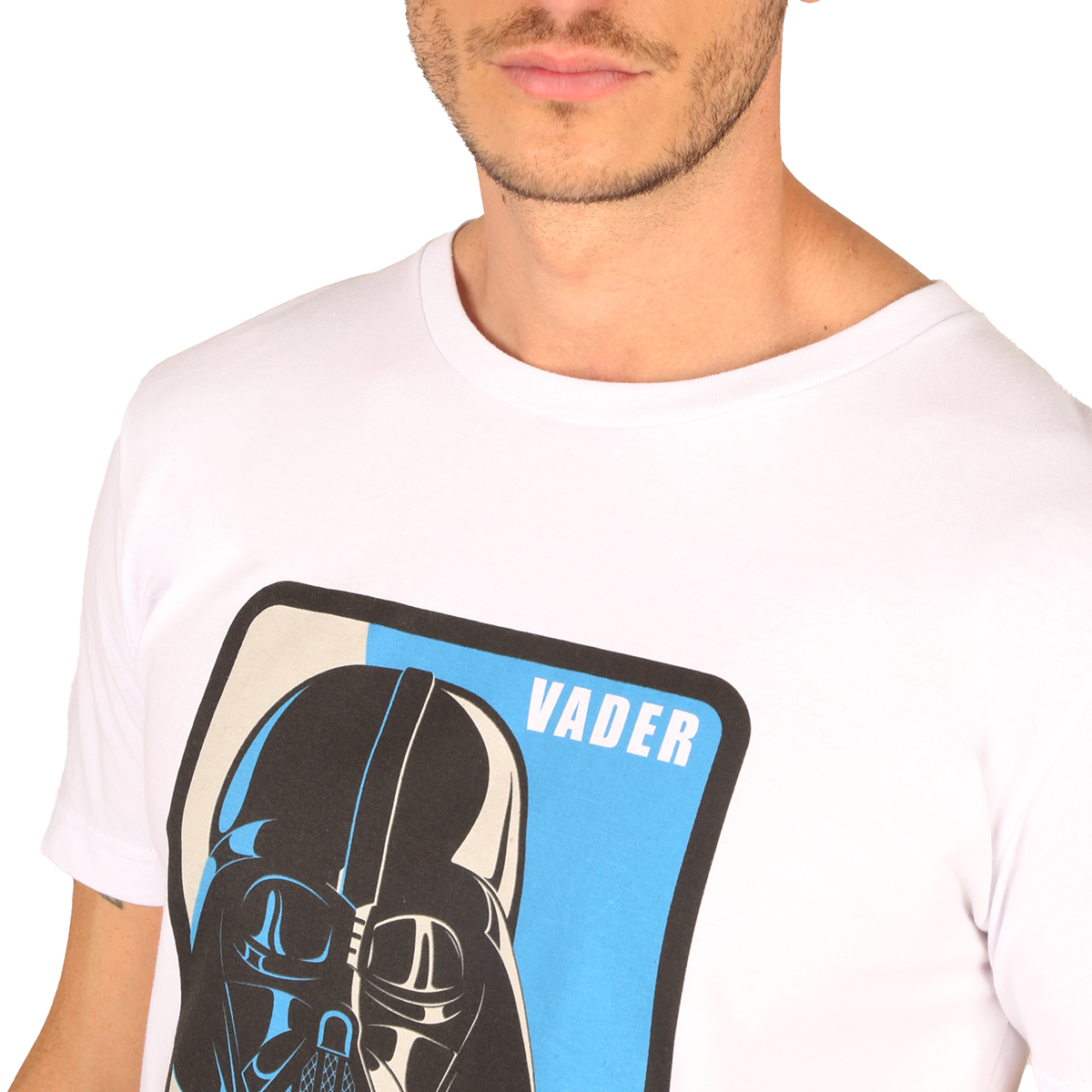 Remera Capslab Star Wars-Vader,  image number null