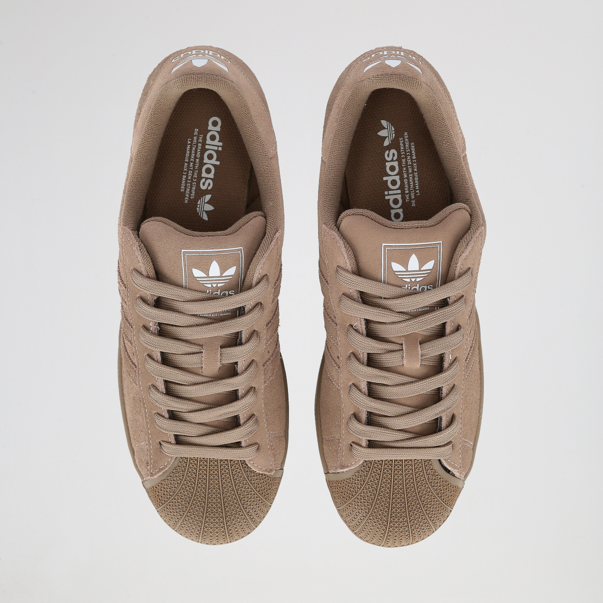 Zapatillas adidas Superstar II Cuero Hombre,  image number null