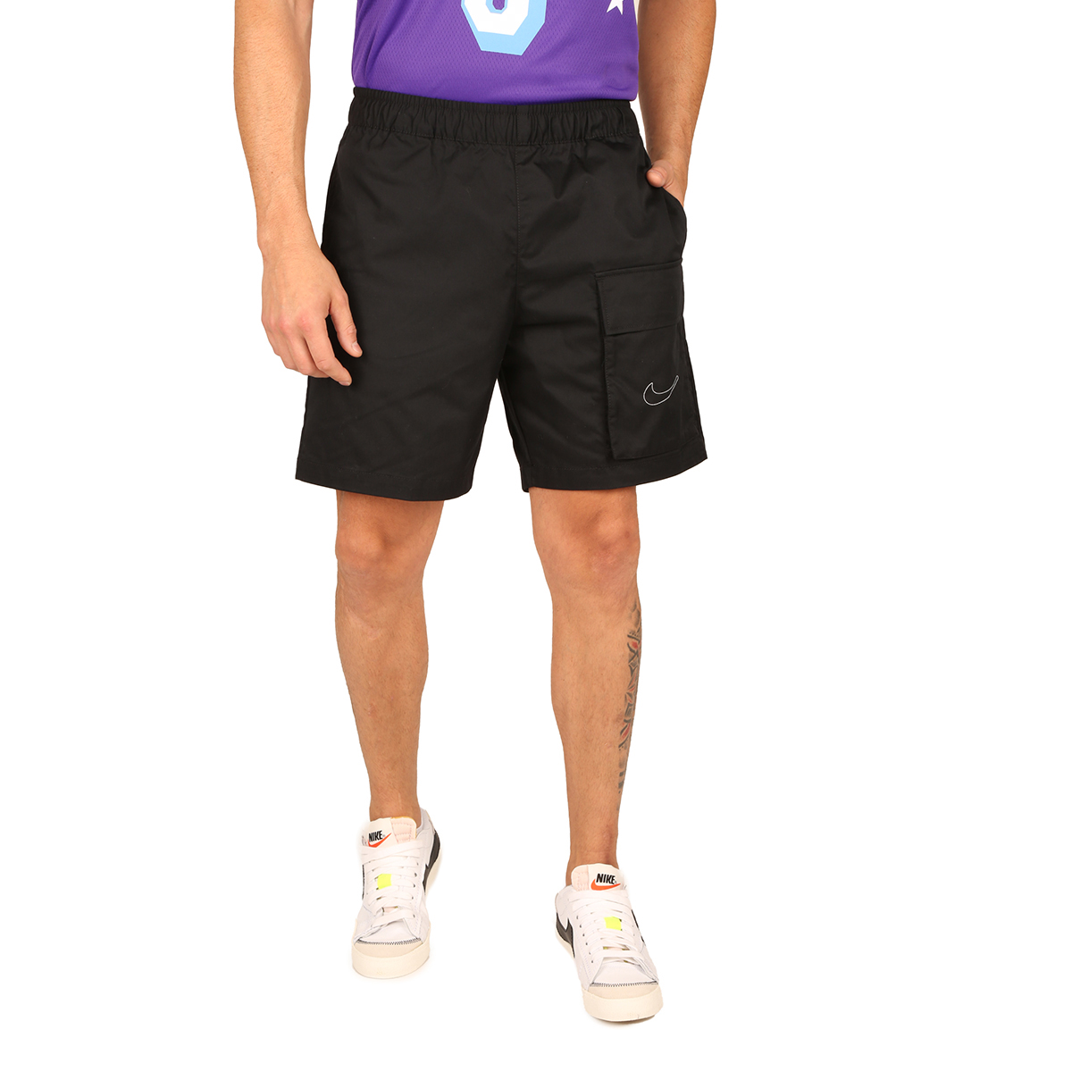 Short Nike Sportswear Waffle 2 Moov